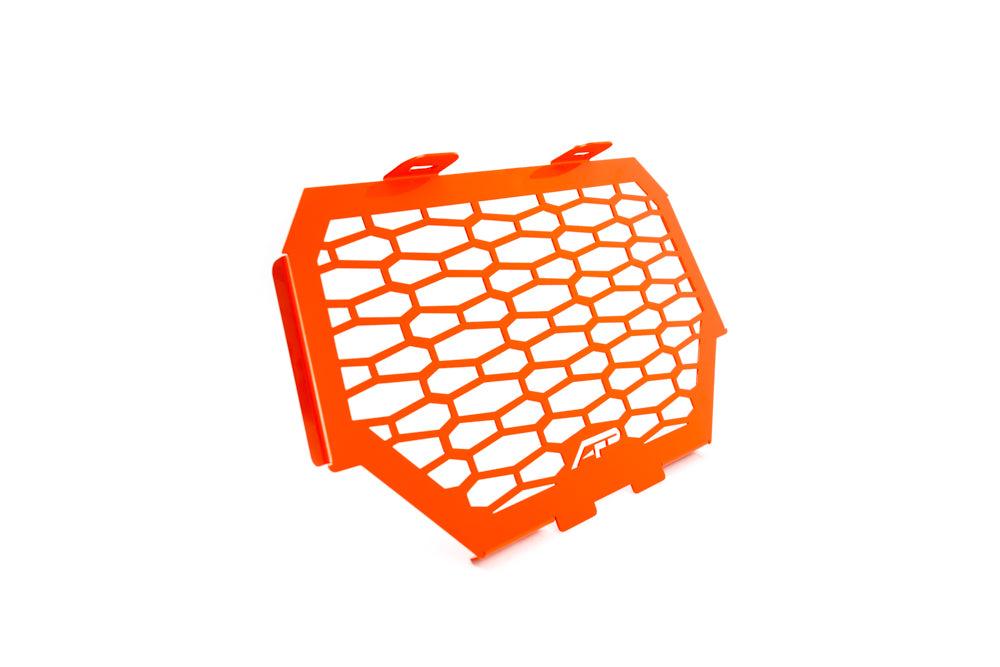 Photo of Standard Grille Orange Polaris RZR 1000 | RZR XP Turbo by Agency Power - Premium Grilles for UTVs / Side by Sides