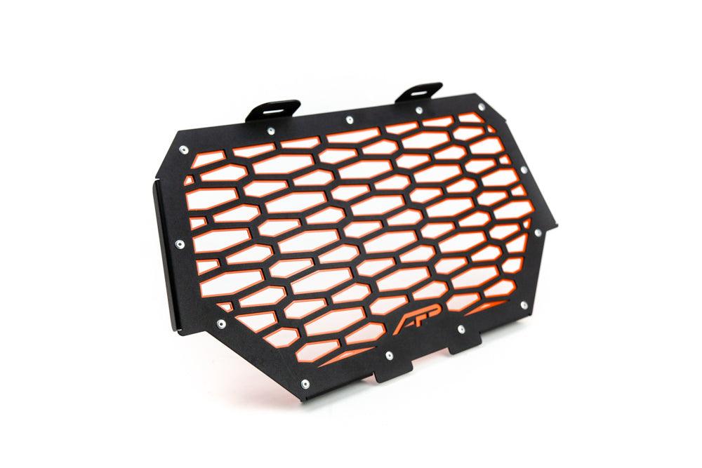 Premium Grill Orange Polaris RZR 1000 | RZR XP Turbo - R1 Industries