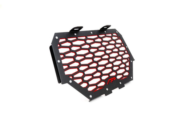 Premium Grill Red Polaris RZR 1000 | RZR XP Turbo - R1 Industries