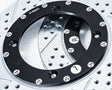 Replacement Brake Rotor Hat Can-Am X3 Big Brake Kit - R1 Industries