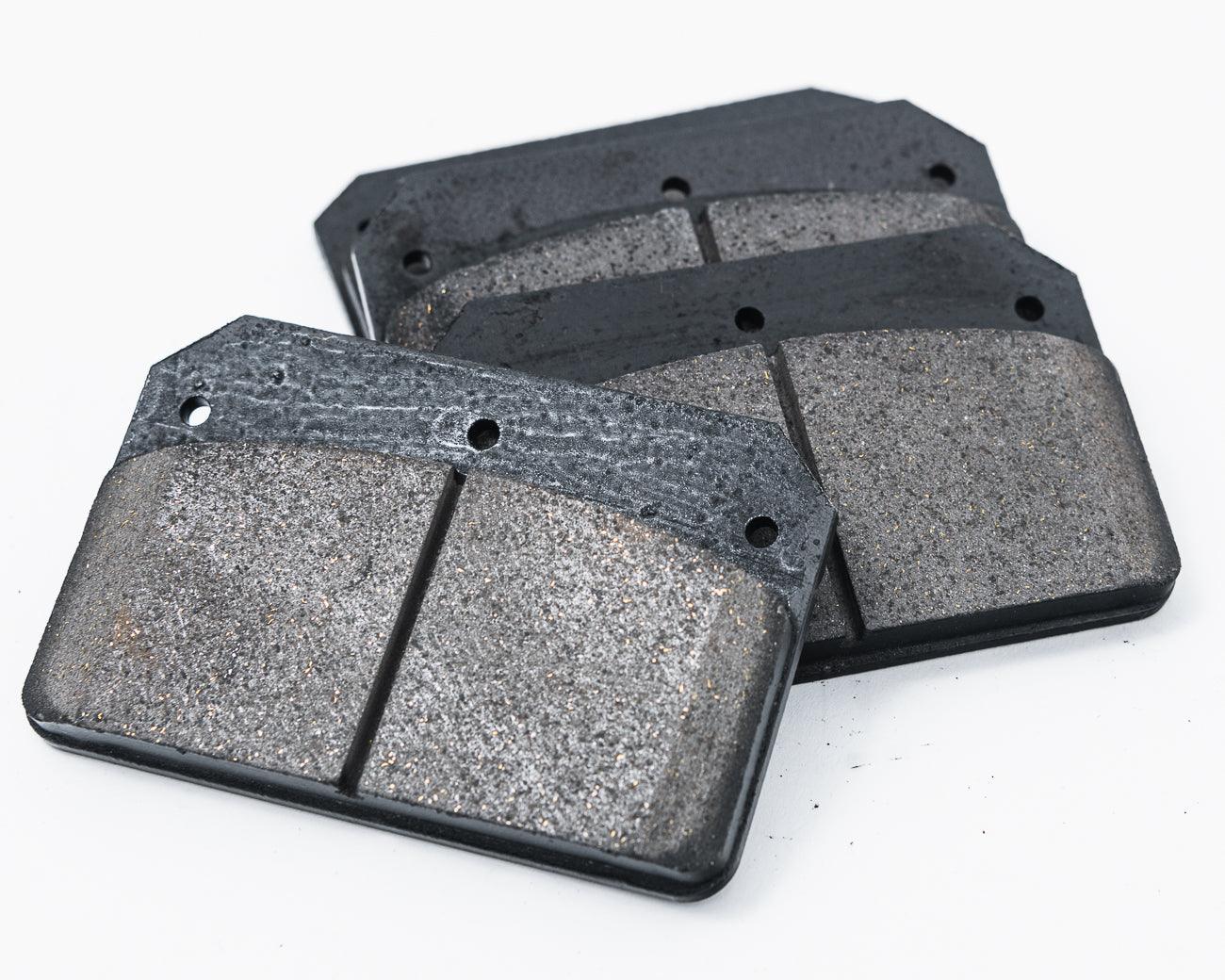 Photo of Replacement Brake Pads Rear Can-Am X3 Big Brake Kit by Agency Power - Premium Brake Pads & Rotors for UTVs / Side by Sides