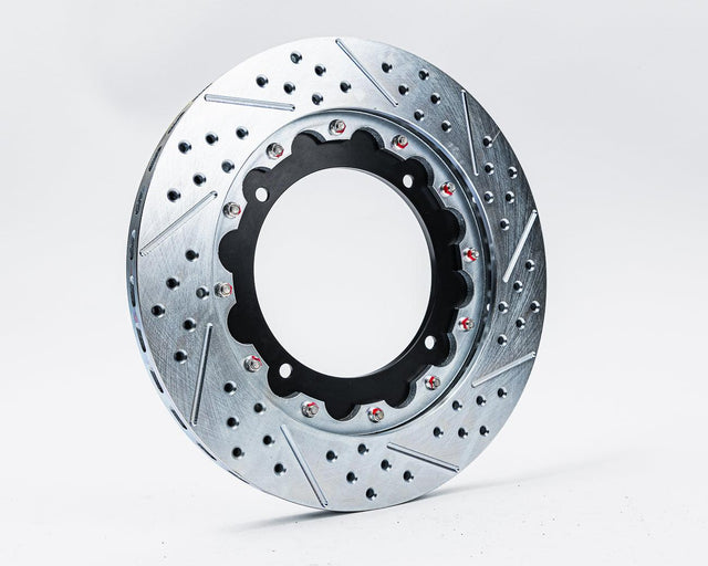 Replacement Rotor Front or Rear Left Side Can-Am X3 Big Brake Kit - R1 Industries