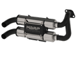 Stacked Dual Slip-on Performance Series For Polaris RZR S 1000 General 1000 2016-2022 - R1 Industries