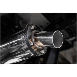 4″ Slip-on Muffler Assembly 2010-2017 Polaris Ranger 800 - R1 Industries
