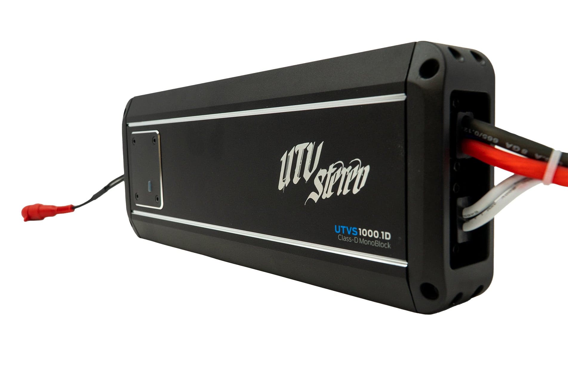 Photo of Signature Series 1000W Monoblock Amplifier by UTV Stereo - Premium Audio for UTVs / Side by Sides