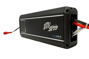 Signature Series 1000W Monoblock Amplifier |  R1 Industries | UTV Stereo.