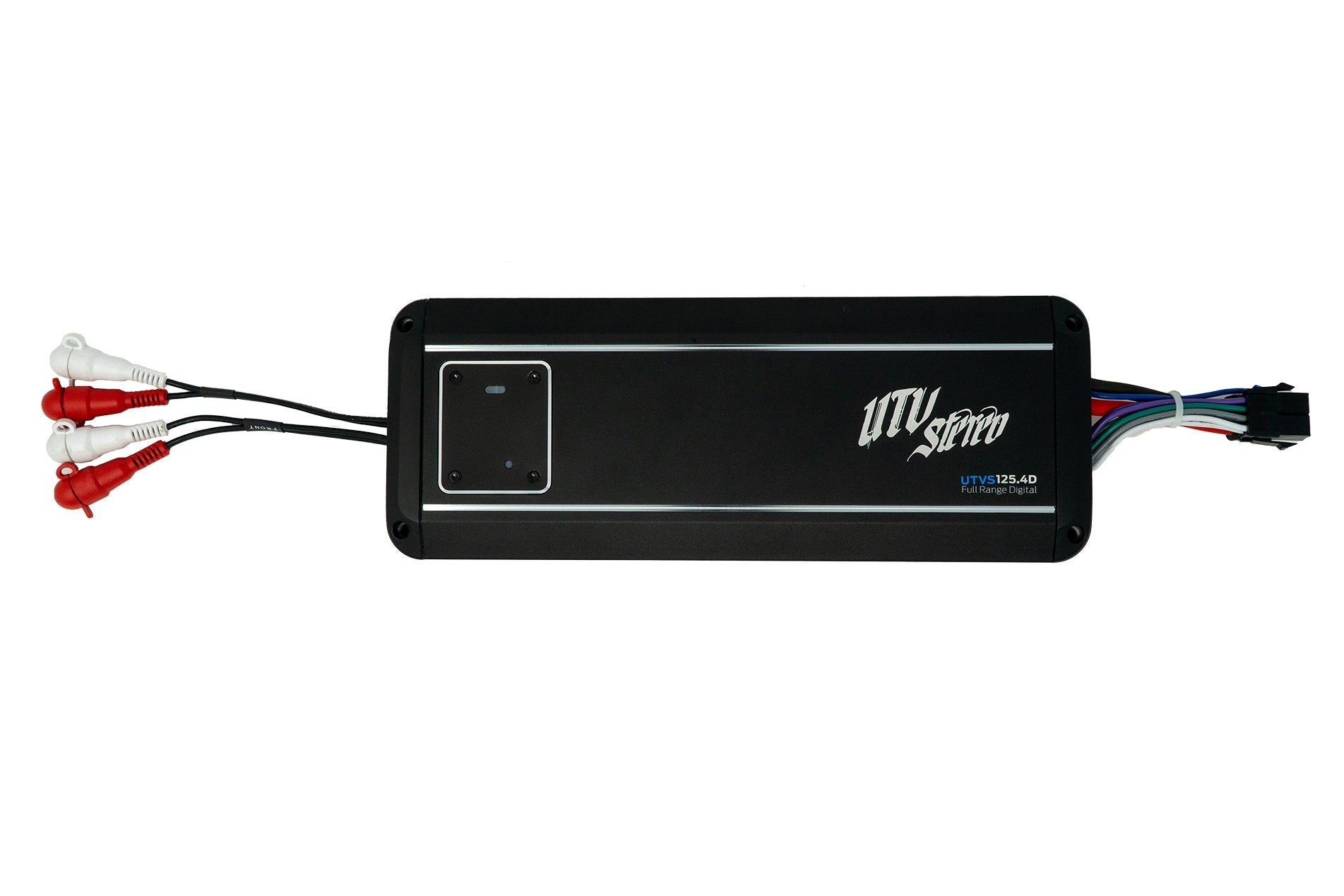 Photo of Signature Series 800W 4-Channel Amplifier by UTV Stereo - Premium Audio for UTVs / Side by Sides