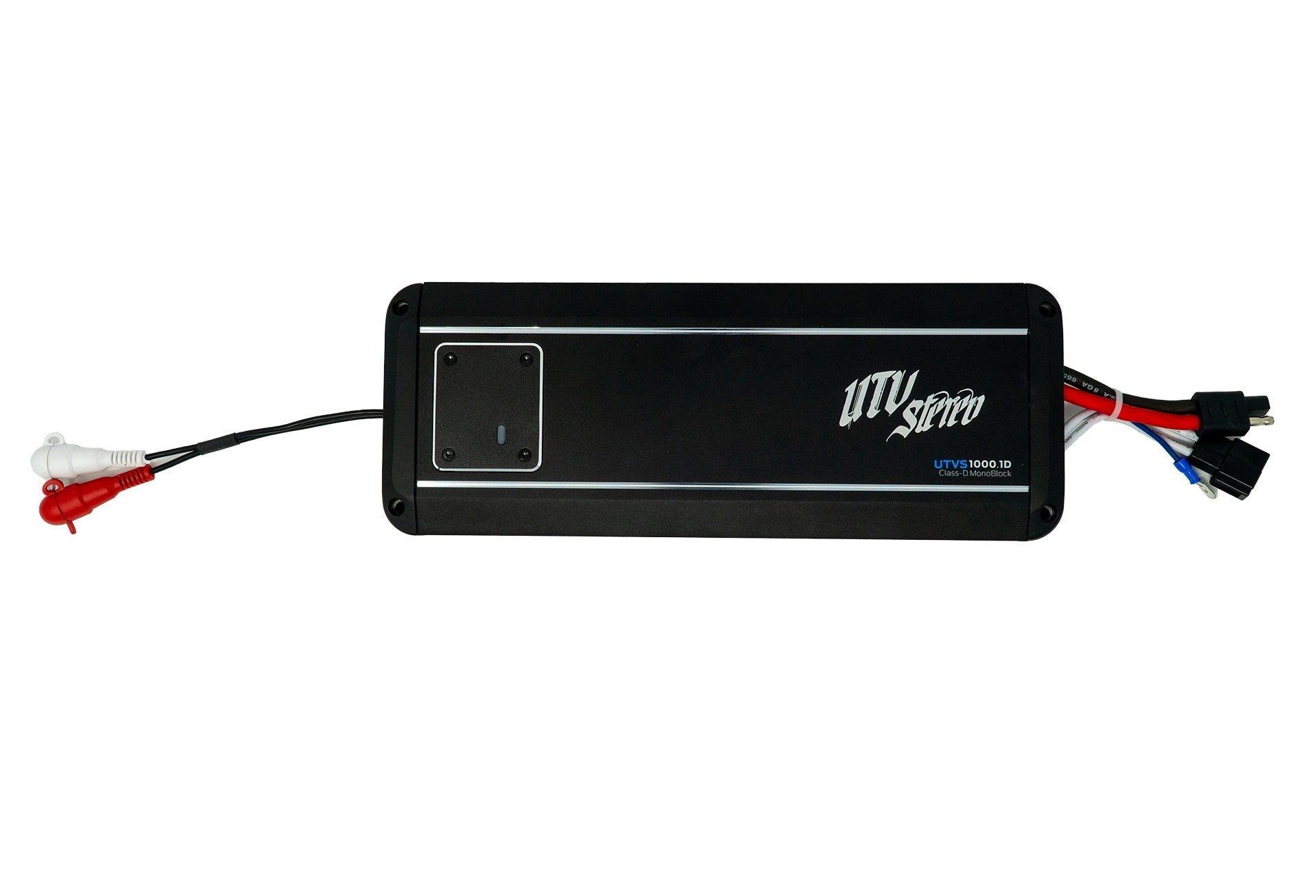 Photo of Signature Series 1000W Monoblock Amplifier by UTV Stereo - Premium Audio for UTVs / Side by Sides