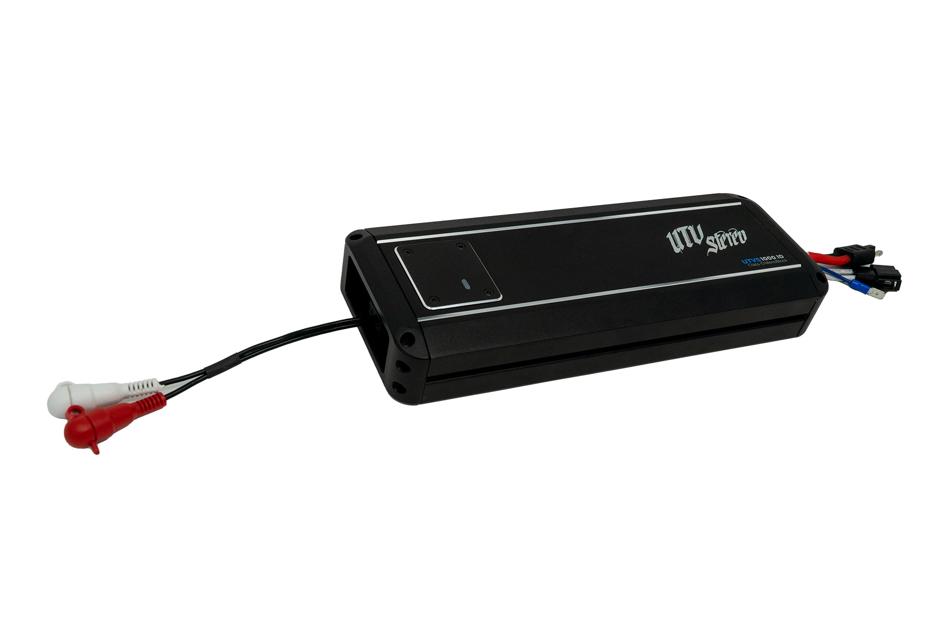 Photo of Signature Series 1000W Monoblock Amplifier by UTV Stereo - Premium Audio for UTVs / Side by Sides