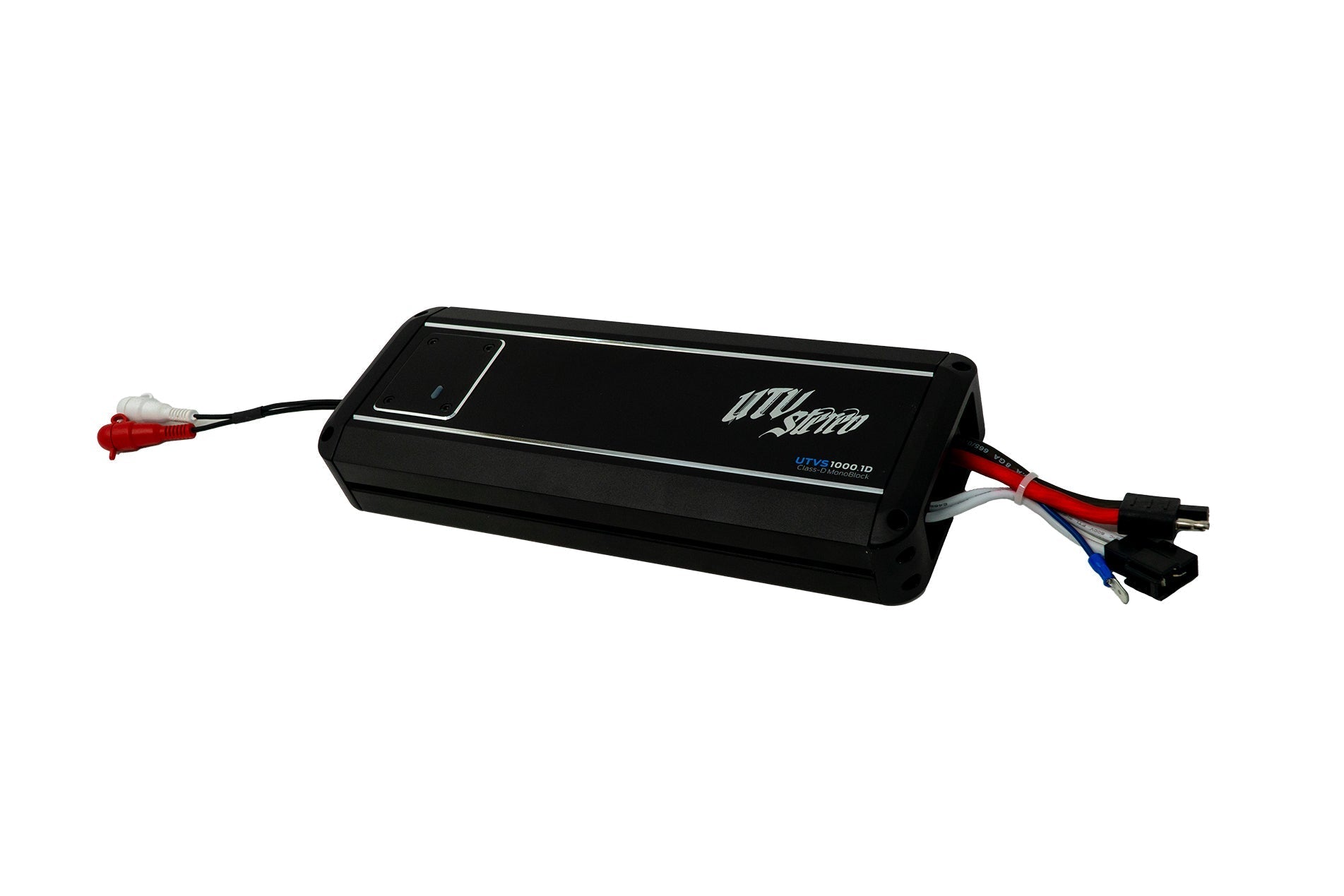 Photo of Signature Series 1000W Monoblock Amplifier by UTV Stereo - Premium Audio for UTVs / Side by Sides