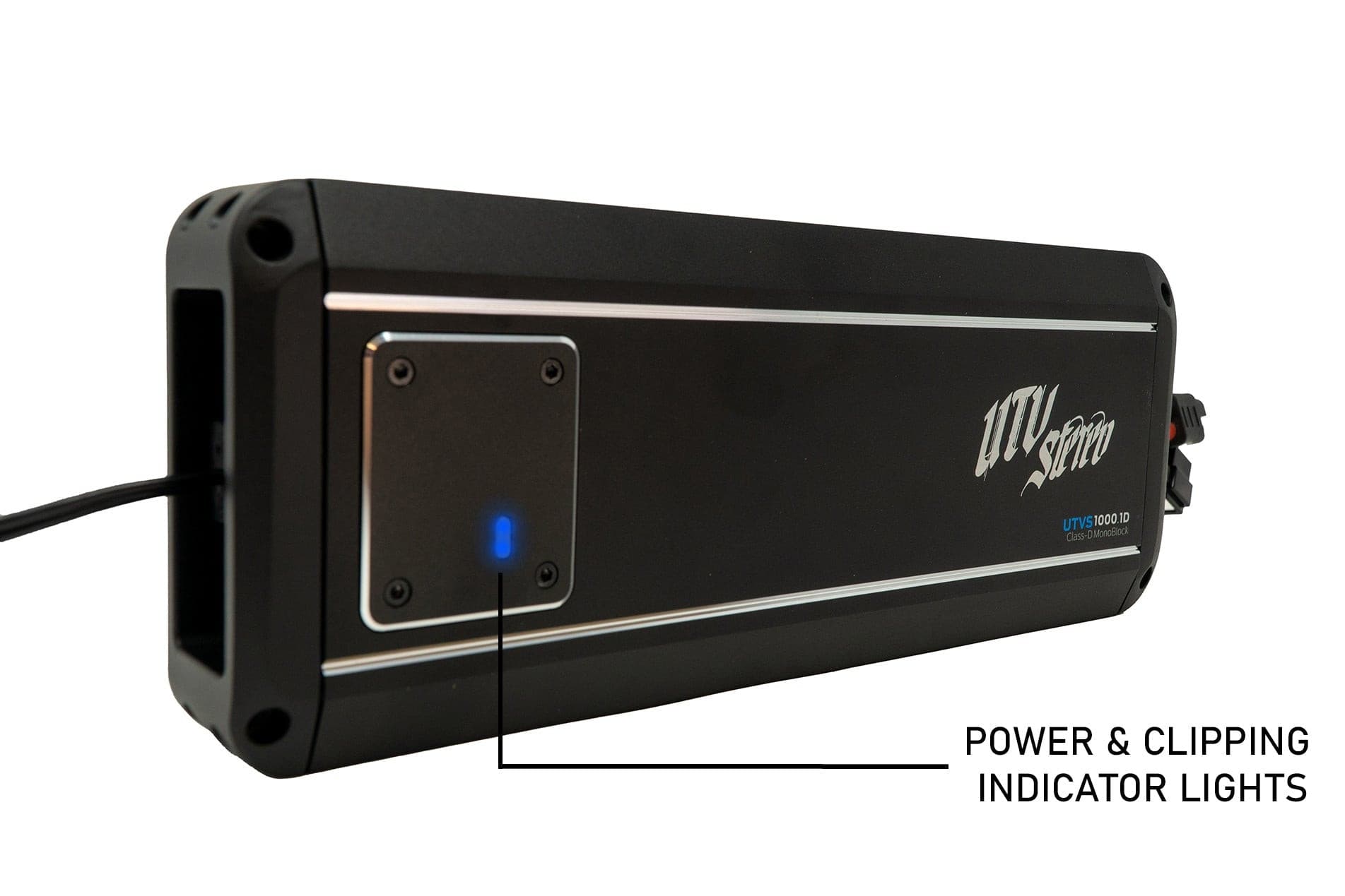 Photo of Signature Series 1000W Monoblock Amplifier by UTV Stereo - Premium Audio for UTVs / Side by Sides