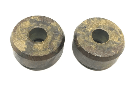 REPLACEMENT ROLLERS FOR SLIDER BOSS SECONDARY CLUTCH
