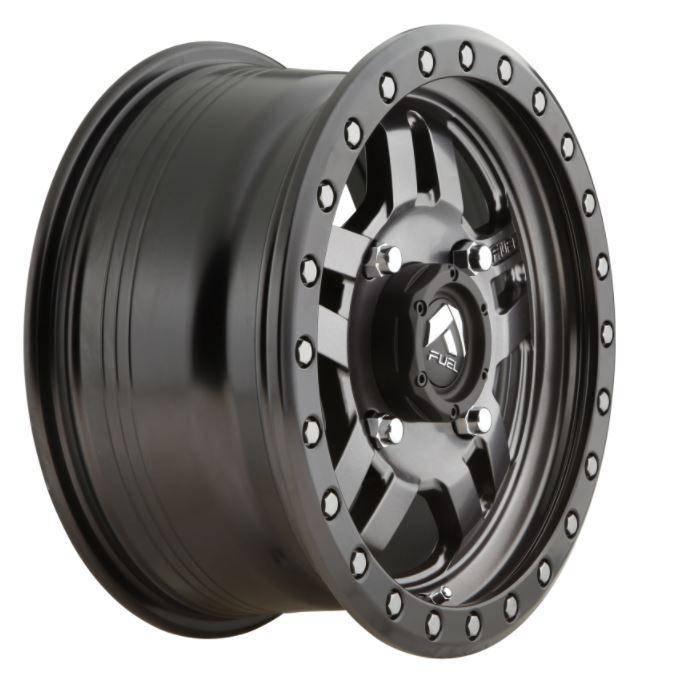 Photo of Anza Wheel by Fuel Off-Road - Premium Wheels for UTVs / Side by Sides