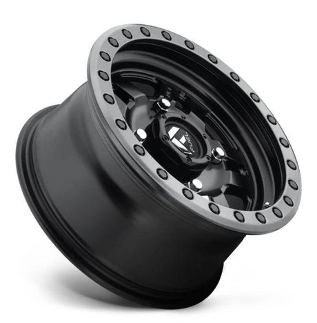 Photo of Anza Beadlock Wheel 4/156 (Polaris Bolt Pattern) by Fuel Off-Road - Premium Wheels for UTVs / Side by Sides