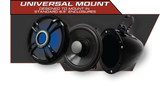Pro Series 6.5" Speakers (Pair) |  R1 Industries | UTV Stereo.