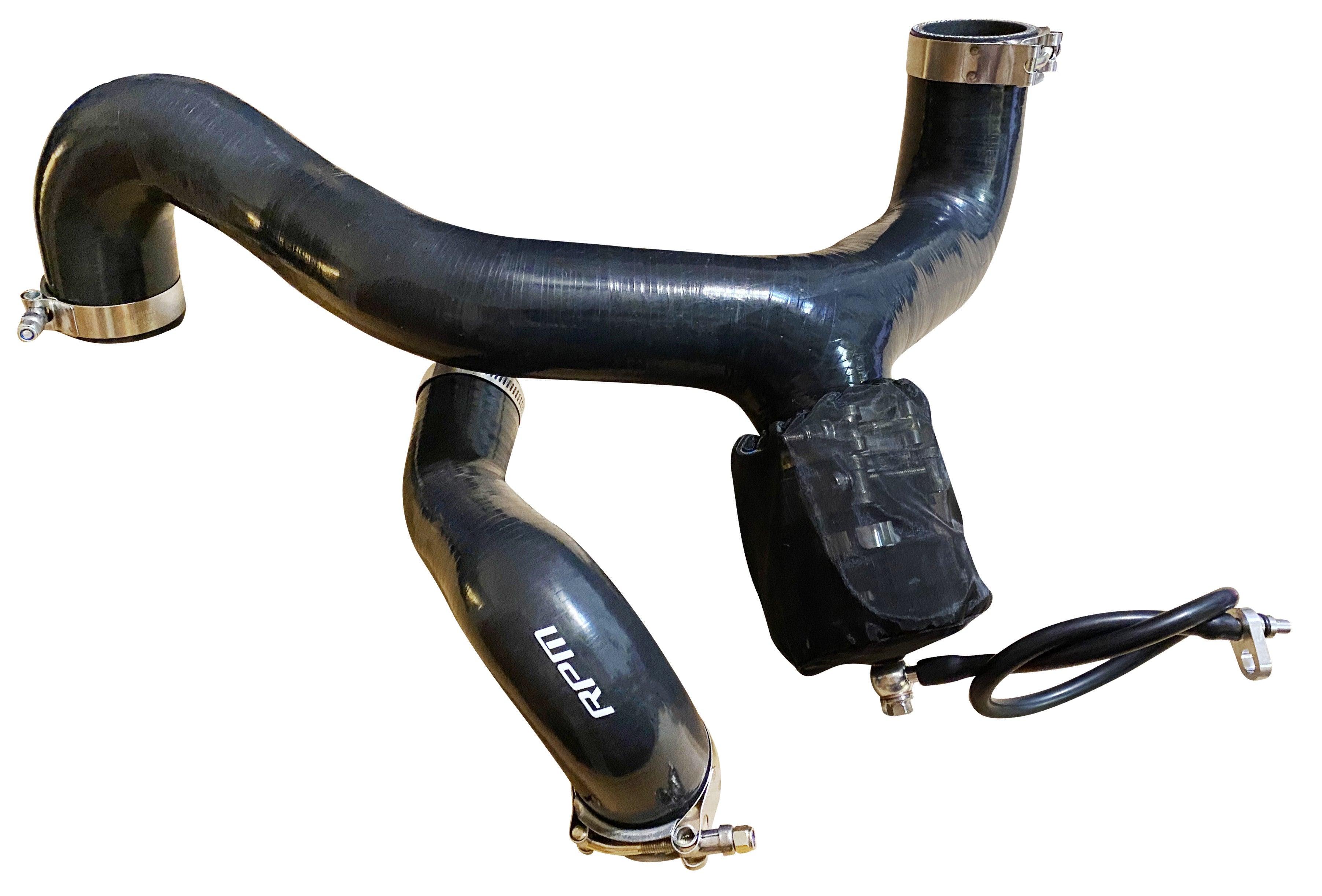 Photo of RPM-SxS TIAL BOV Silicone Charge Tubes Kit Can Am Maverick X3 Turbo by RPM SXS - Premium Charge Tubes for UTVs / Side by Sides