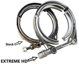 RPM SxS Can-Am X3 TITANIUM TI E-Valve 3" Electronic Dump Valve Exhaust / Mid pipe - R1 Industries
