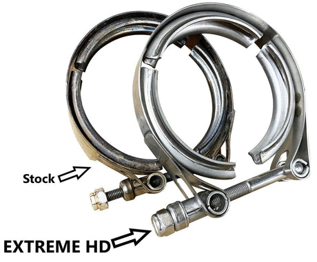 RPM SxS Can-Am X3 TITANIUM TI E-Valve 3" Electronic Dump Valve Exhaust / Mid pipe - R1 Industries