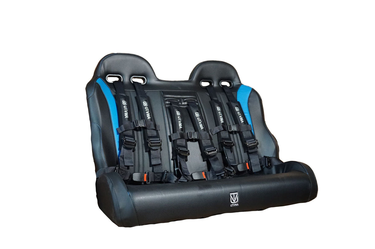 RZR 4 1000/900 Rear Bench Seat (2015-2018)