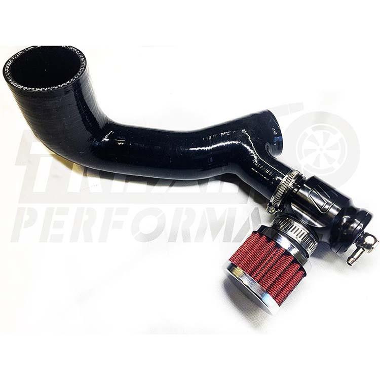 Photo of Can-Am X3 Turbo Blow Off Valve Kit: Turbosmart (2020-2022) by Treal Performance - Premium Blow-Off Valves & BOV Filters for UTVs / Side by Sides