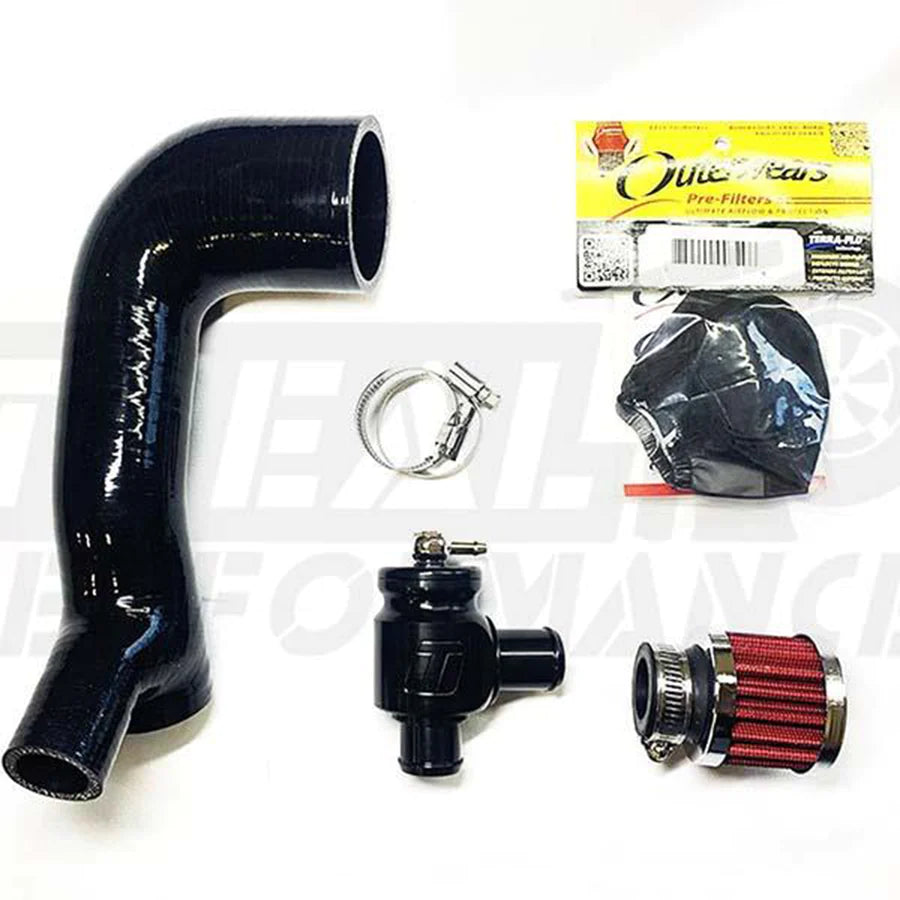 Photo of Can-Am X3 Turbo Blow Off Valve Kit: Turbosmart (2020-2022) by Treal Performance - Premium Blow-Off Valves & BOV Filters for UTVs / Side by Sides