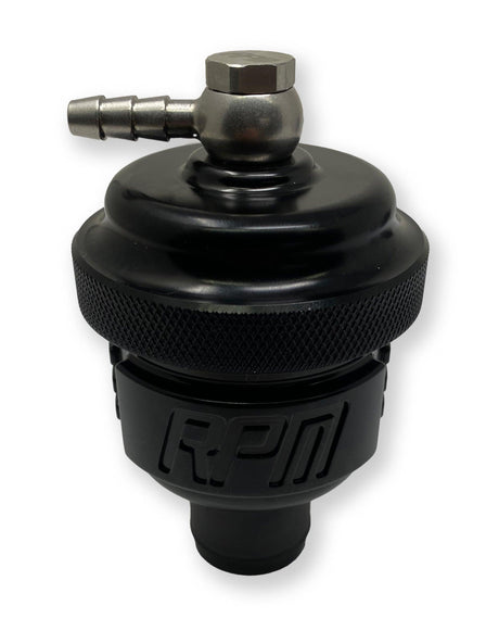 RPM-SxS 120hp and 135hp Base Maverick Turbo X3 BOV Blow Off Valve Kit - R1 Industries