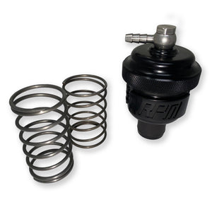 RPM-SxS 120hp and 135hp Base Maverick Turbo X3 BOV Blow Off Valve Kit - R1 Industries