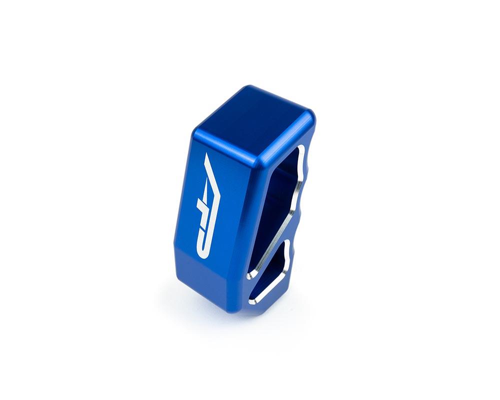 Photo of Can-Am Maverick X3 Billet Shift Knob Blue (2017-2023) by Agency Power - Premium Billet Parts for UTVs / Side by Sides