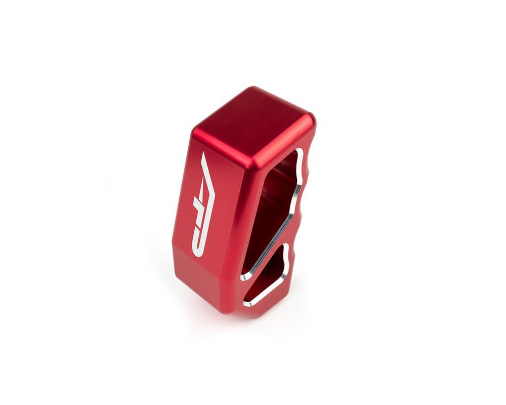 Photo of Can-Am Maverick X3 Billet Shift Knob Red (2017-2023) by Agency Power - Premium Billet Parts for UTVs / Side by Sides