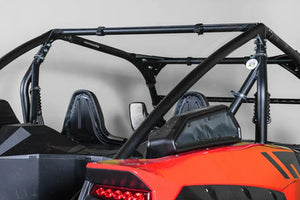 Kawasaki KRX 1000 3/16" Scratch Resistant Back UTV Windshield (2022+) 