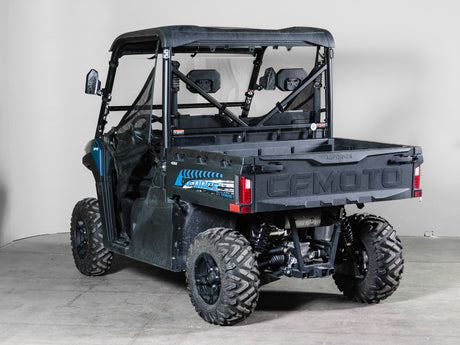 Photo of TERRARIDER CF MOTO UFORCE 600 BACK UTV WINDSHIELD - PRO FIT FRAME - STANDARD 3/16” by UTV Windshields - Premium Windshields for UTVs / Side by Sides