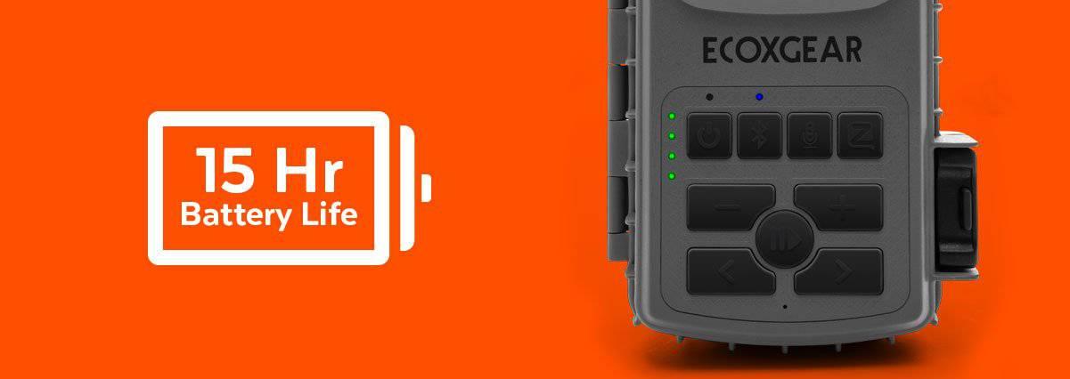 Photo of Ecoxgear EcoExtreme 2 Speaker by ECOXGEAR - Premium Audio for UTVs / Side by Sides