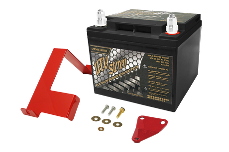 Can-Am X3 Big Battery Kit |  R1 Industries | UTV Stereo.