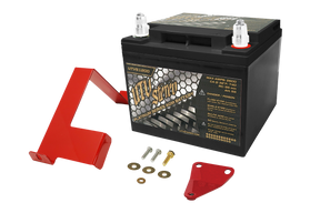 Photo of UTV Stereo Can-Am X3 Big Battery Kit by UTV Stereo - Premium Batteries & Battery Accessories for UTVs / Side by Sides