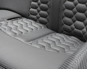 Sandcraft Rear Bench Seat - RZR Pro XP