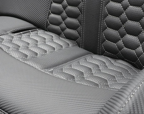 Sandcraft Rear Bench Seat - RZR Pro XP