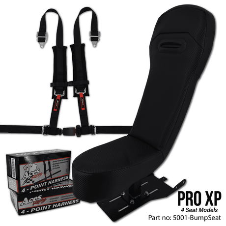 PRO XP Bump Seat - R1 Industries