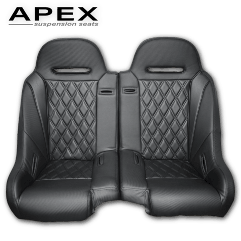 Apex Front/Rear Split Bench Seat - R1 Industries