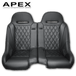 Apex Front/Rear Split Bench Seat - R1 Industries