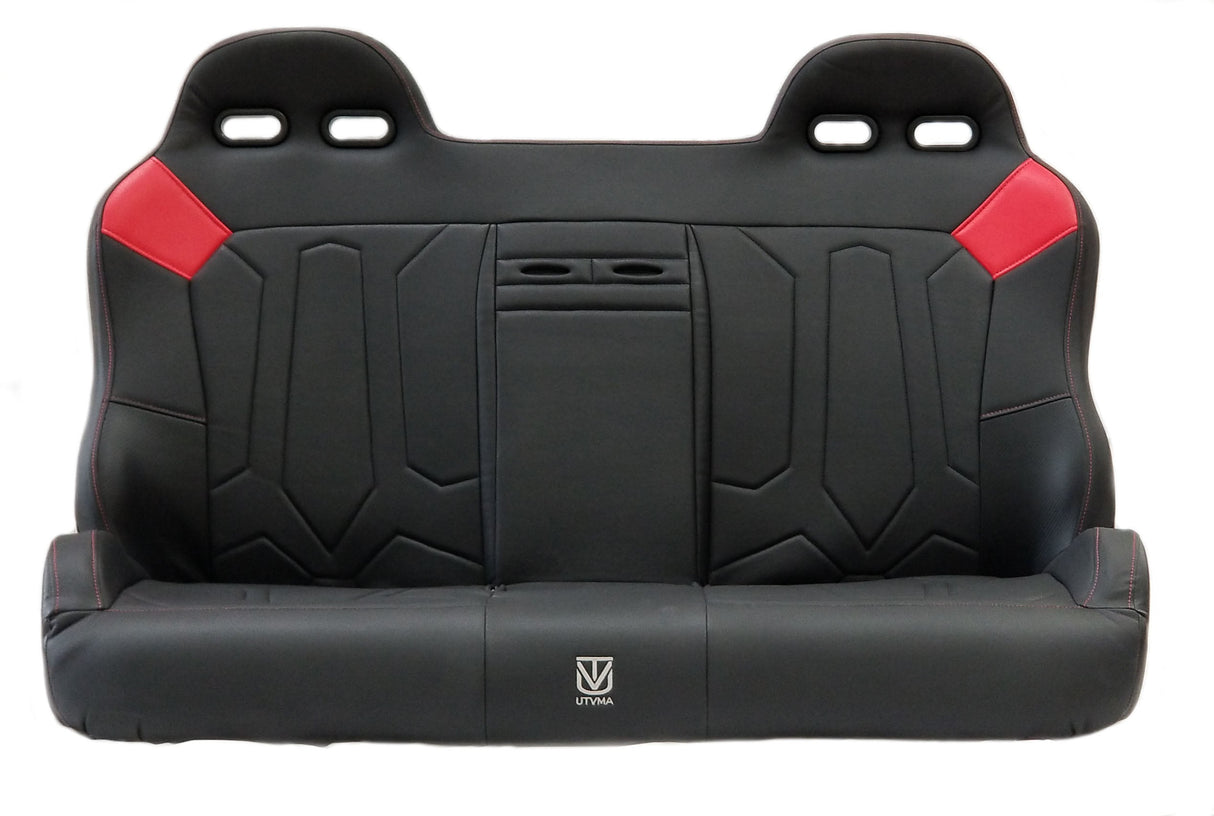General 1000 Rear Bench Seat W Harnesses (2017-2023)