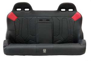 General 1000 Rear Bench Seat W Harnesses (2017-2023)