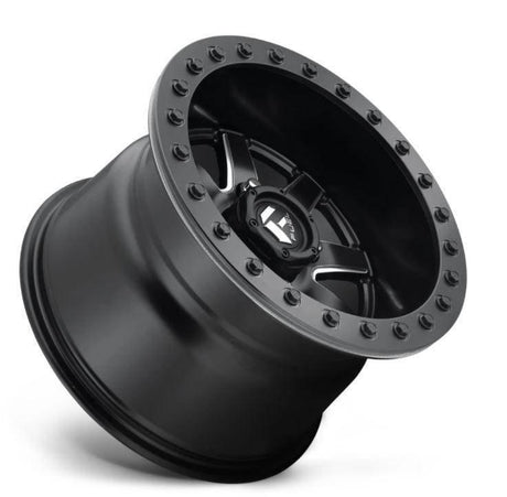 Photo of Maverick Beadlock 4/137 (Can-Am Bolt Pattern) by Fuel Off-Road - Premium Wheels for UTVs / Side by Sides