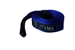 UTV Recovery Tow Strap