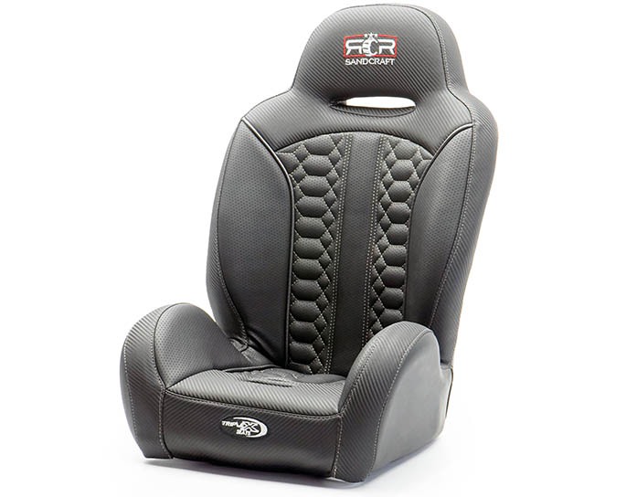 Photo of Sandcraft Booster Seat by Sandcraft - Premium Seats & Accessories for UTVs / Side by Sides