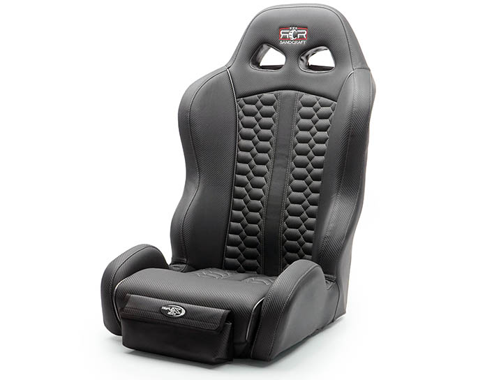 Photo of Sandcraft Bucket Seat- RZR by Sandcraft - Premium Seats & Accessories for UTVs / Side by Sides