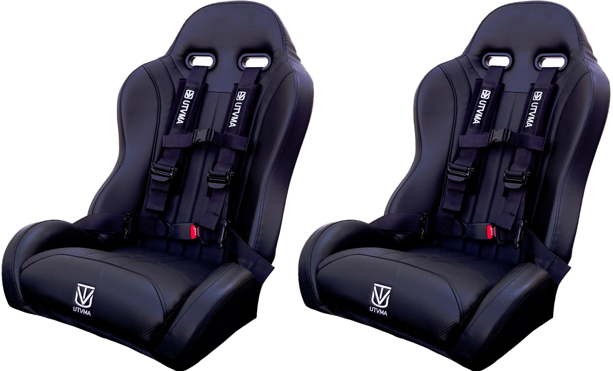 RZR 1000 Front Bucket Seats Set of 2