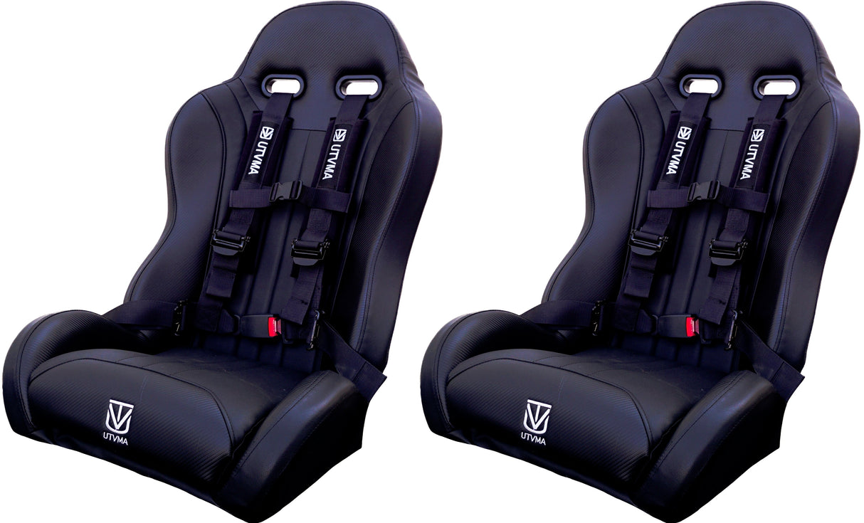 RZR 570 Front Bucket Seats Set of 2