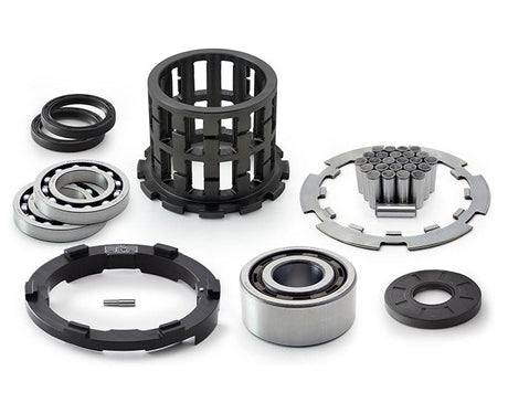 Photo of Polaris XP Turbo DIY Bombproof Front Diff Kit (2016) by Sandcraft - Premium Differentials for UTVs / Side by Sides