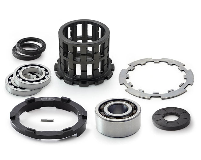 DIY Bombproof Front Diff Kit - 2014 XP 1000