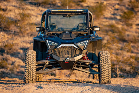 Dirt Demon Polaris RZR Front Bumper pro R-turbo R 2022+